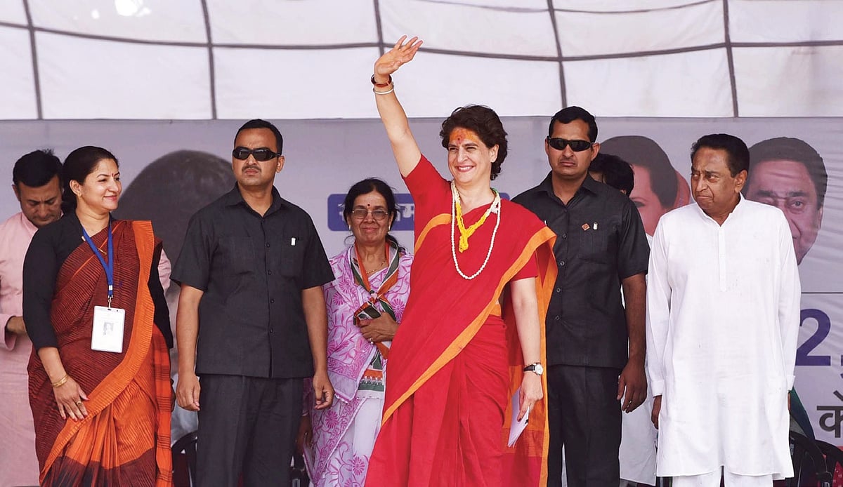 Shadow of Pragya Thakur clouds BJP’s prospects in 8 MP seats tomorrow
