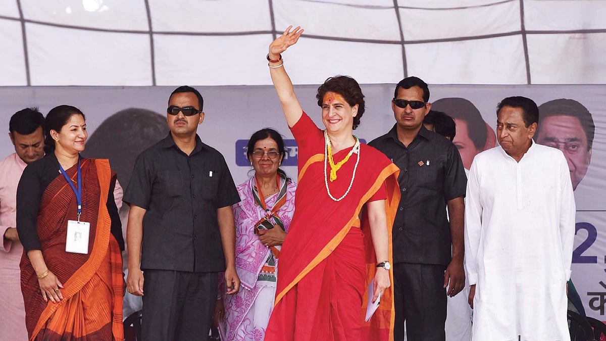 Shadow of Pragya Thakur clouds BJP’s prospects in 8 MP seats tomorrow