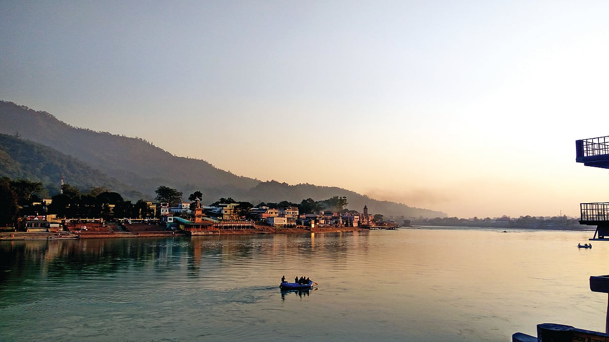 Ganga (Social media)