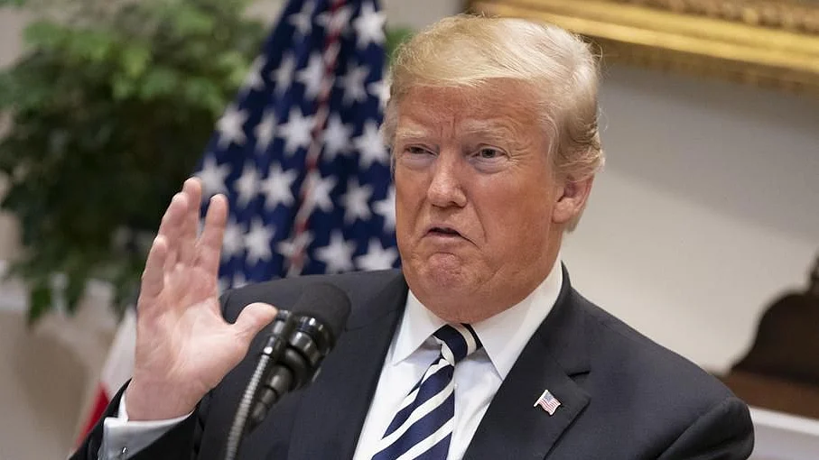US will send 1,500 more troops to Middle East: Trump