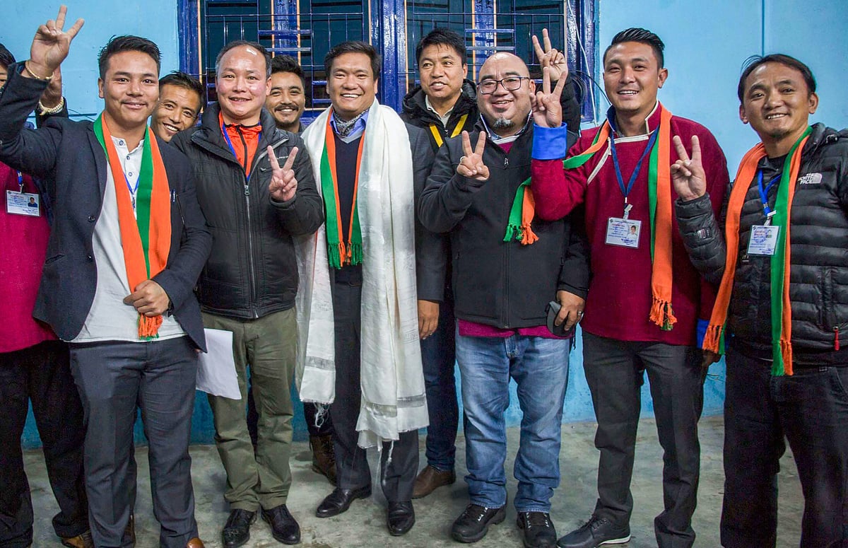 PTI Photo
