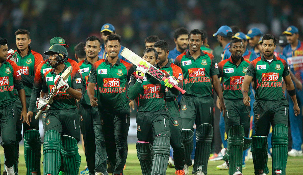 ICC Cricket World Cup 2019: Confident Bangladesh set to test top sides 