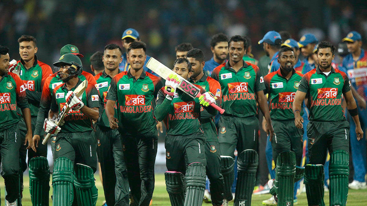 ICC Cricket World Cup 2019: Confident Bangladesh set to test top sides
