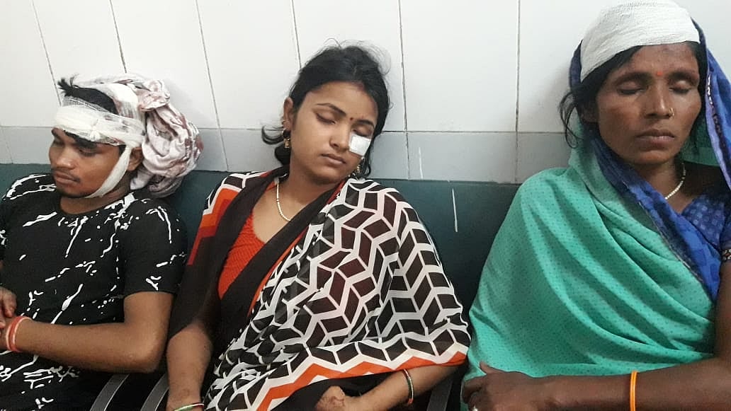Uttar Pradesh: Violence before Modi’s rally in Chandauli, BJP activists beat up Dalits