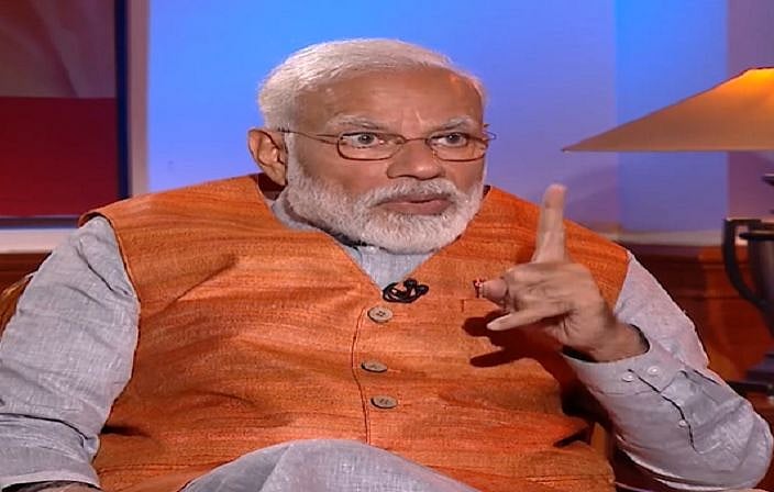 Congress: While “boasting” on air strikes, PM Modi “disrespected war strategy”