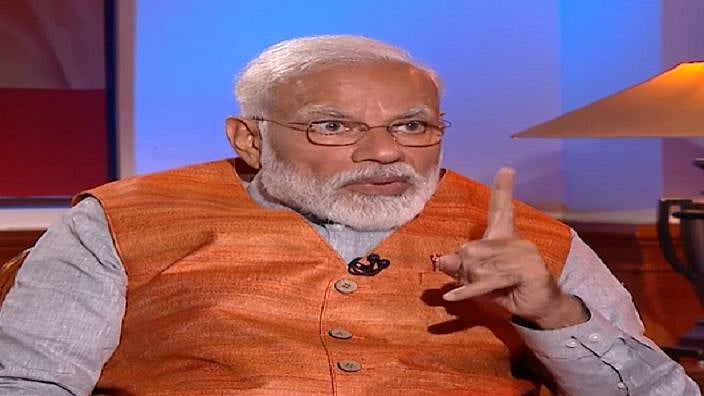 Congress: While “boasting” on air strikes, PM Modi “disrespected war strategy”