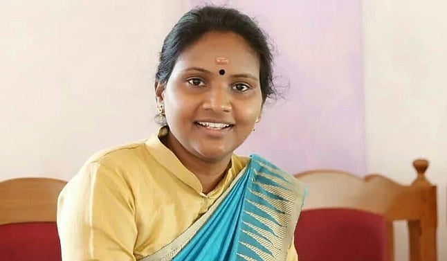 Remya Haridas (Social Media)