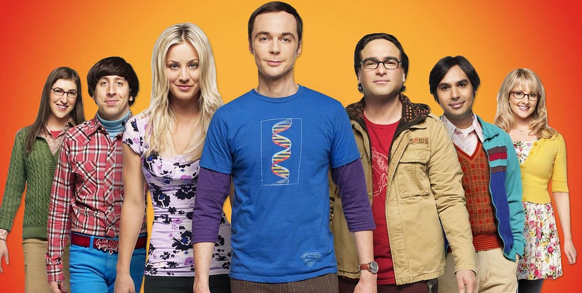 ‘The Big Bang Theory’ cast costumes go to US museum