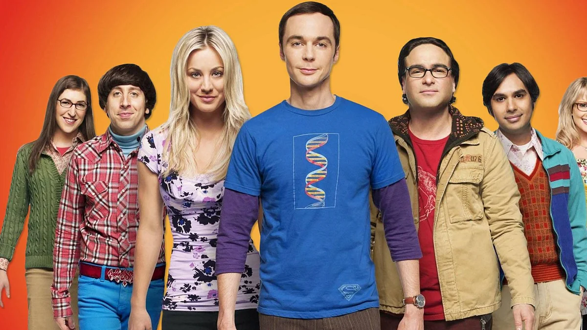 The Big Bang Theory Cast (Social Media)