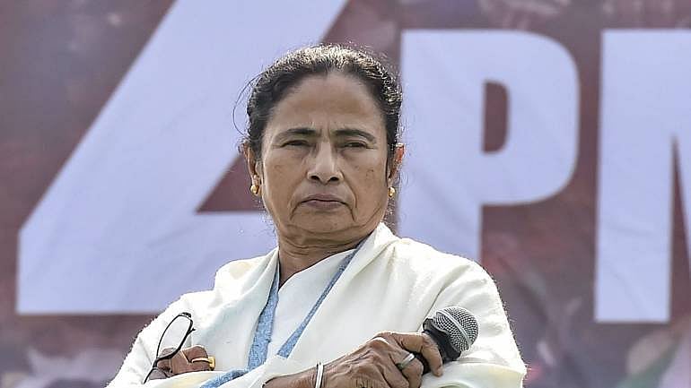 West Bengal Chief Minister and Trinamool Congress supremo Mamata Banerjee (Social Media)