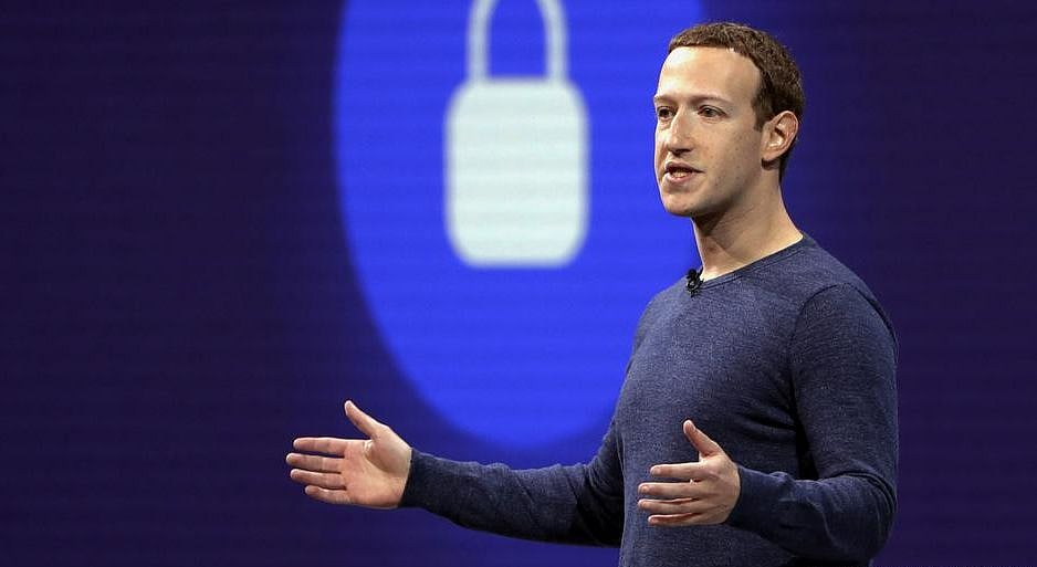 Zuckerberg rejects call to break up Facebook 