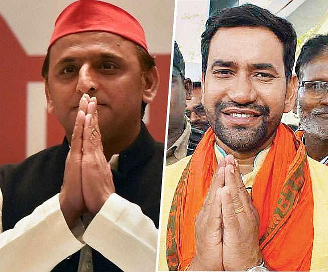 Azamgarh loves BJP’s singer but will vote for SP’s Akhilesh Yadav