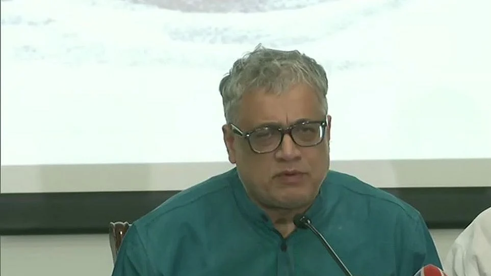 TMC leader Derek O’Brien (File photo)