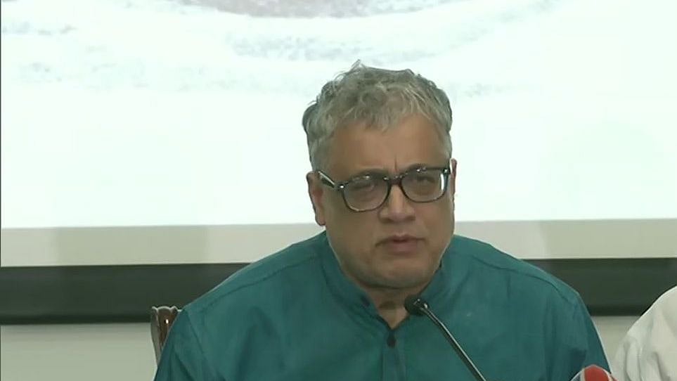 TMC leader Derek O’Brien (File photo)
