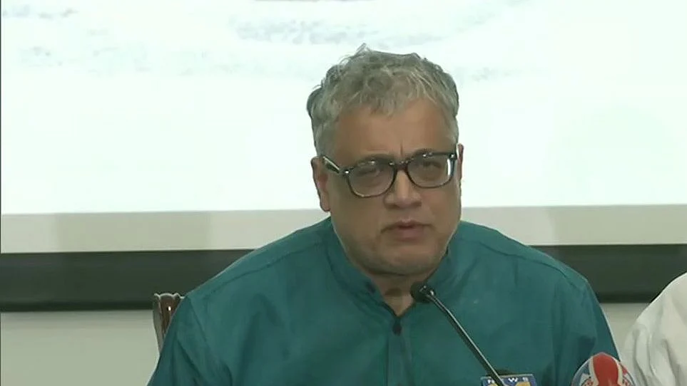 TMC leader Derek O’Brien (Social Media)