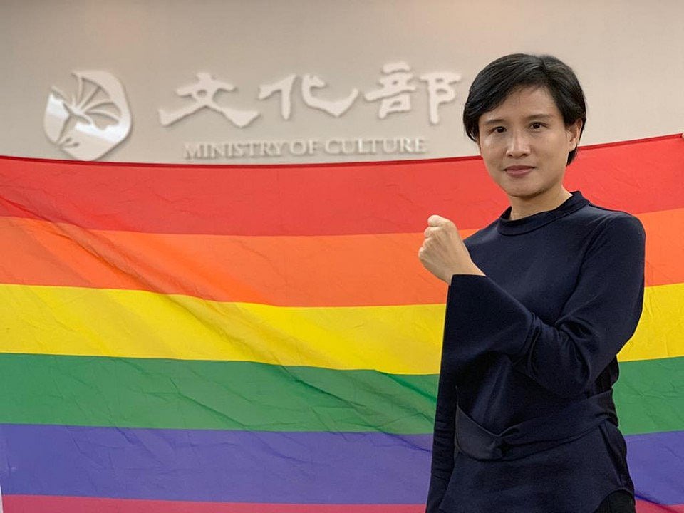 Taiwan becomes first Asian country to legalise same-sex marriage