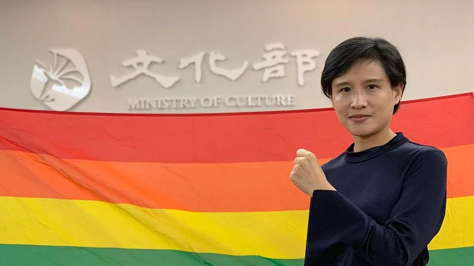 Photo courtesy: Twitter (@CulturalTaiwan)