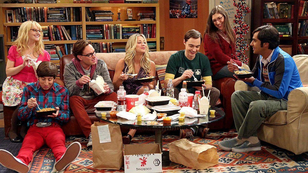 ‘The Big Bang Theory’ ends on emotional note  