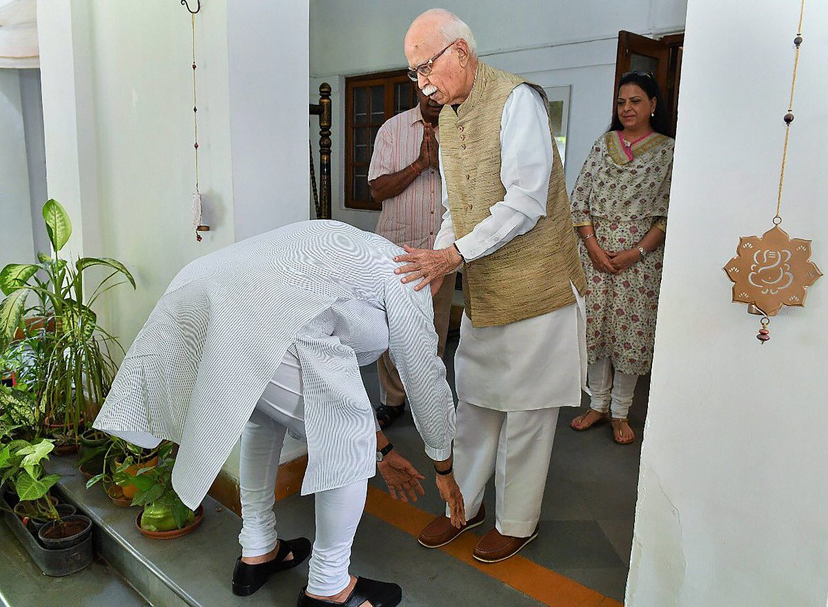 May 24: Delhi and beyond, in pictures