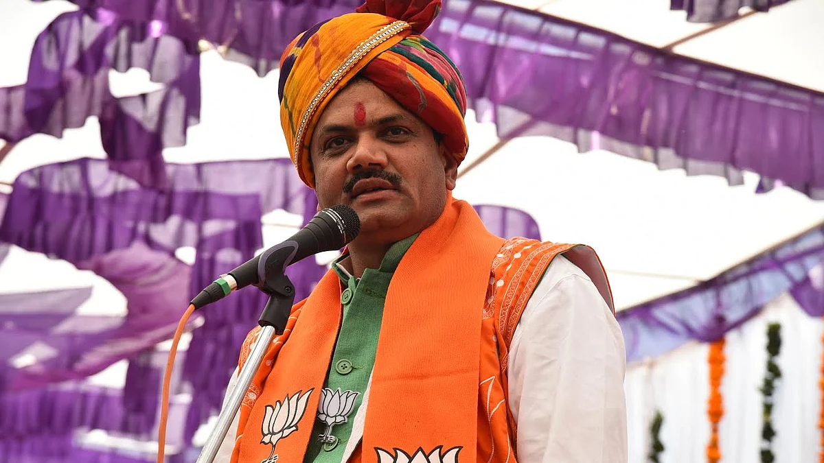 Election Commission bars Gujarat BJP chief from campaigning for 72 hours