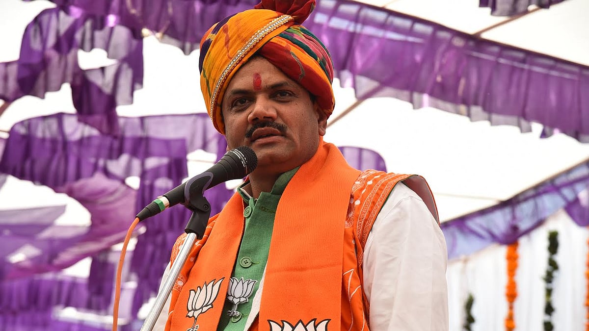 Election Commission bars Gujarat BJP chief from campaigning for 72 hours