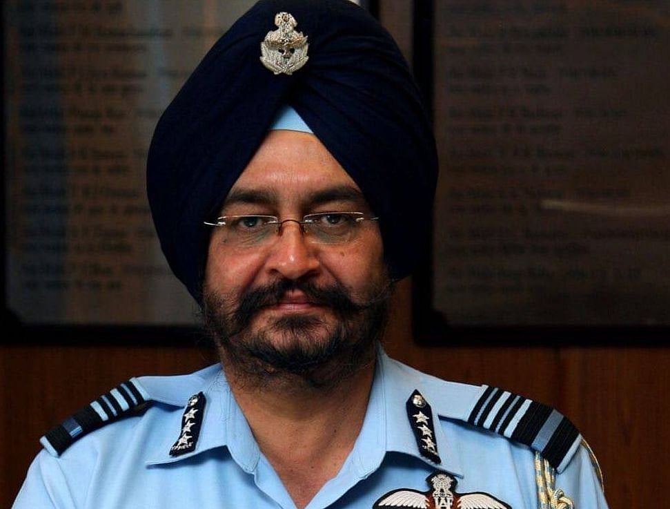 IAF Chief Dhanoa new chairman of chiefs of staff committee