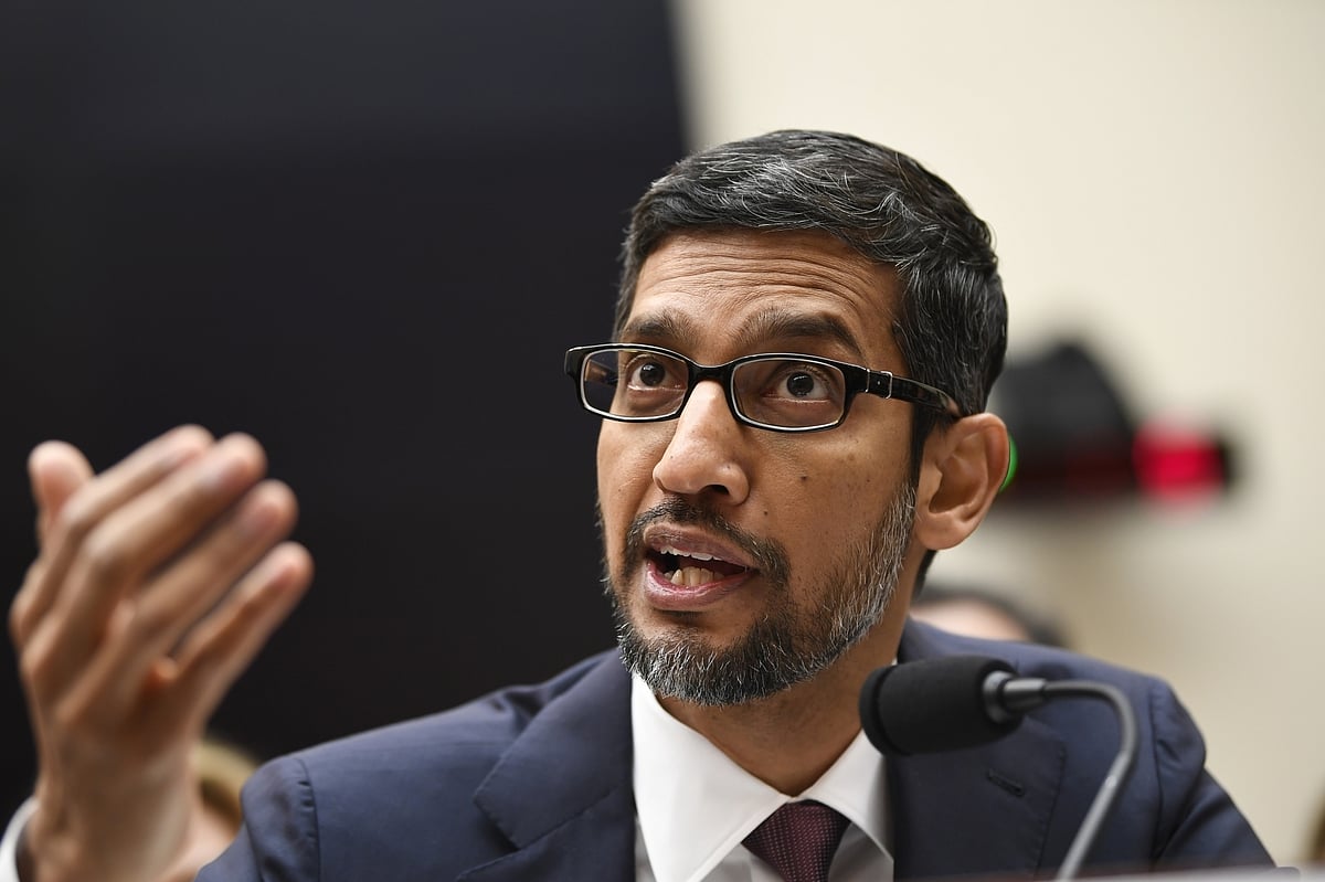 Google will never sell any personal info to 3rd parties; privacy not a “luxury good”, says CEO Sundar Pichai