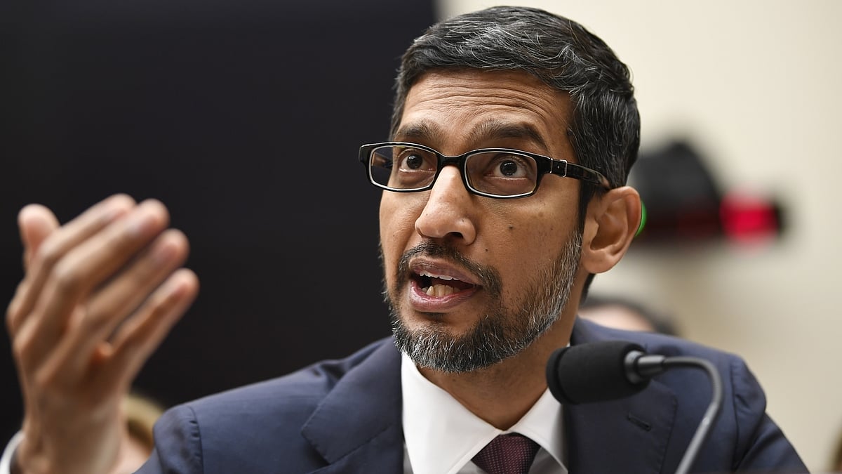 Google CEO Sundar Pichai (IANS)