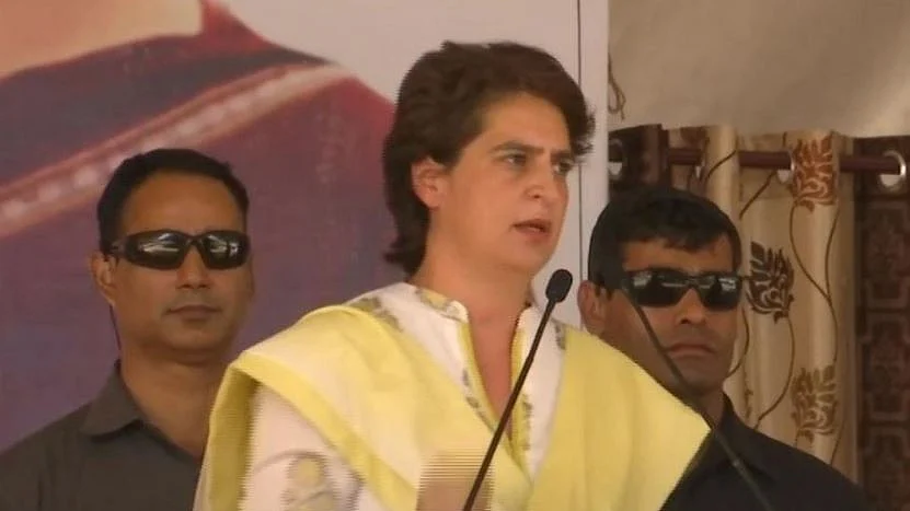 Modi’s truth has now come on people’s ‘radar’, says Priyanka in Bathinda, talks about Punjab’s youth, farmers