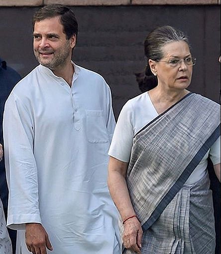 Rahul Gandhi, Sonia Gandhi, other senior Congress leaders to attend Modi’s swearing-in