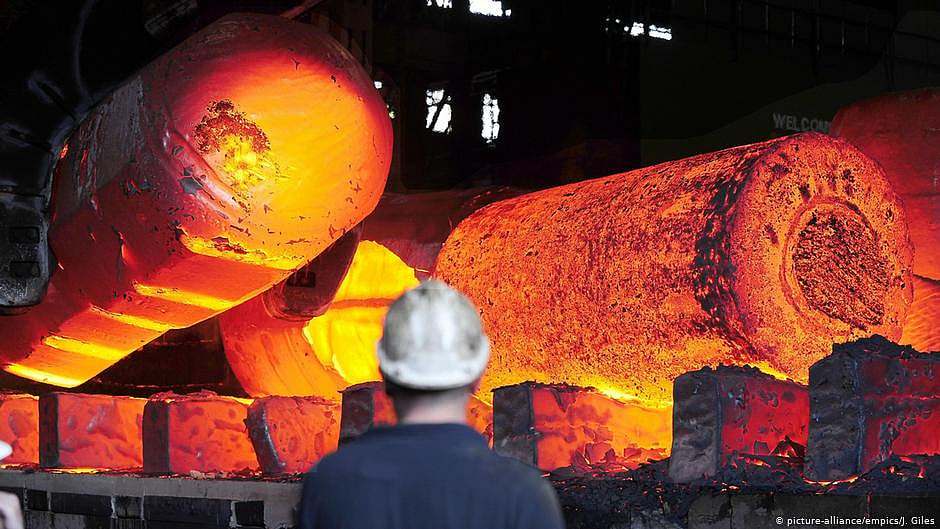 Indian steel prices to fall by 10%-15% in 2022