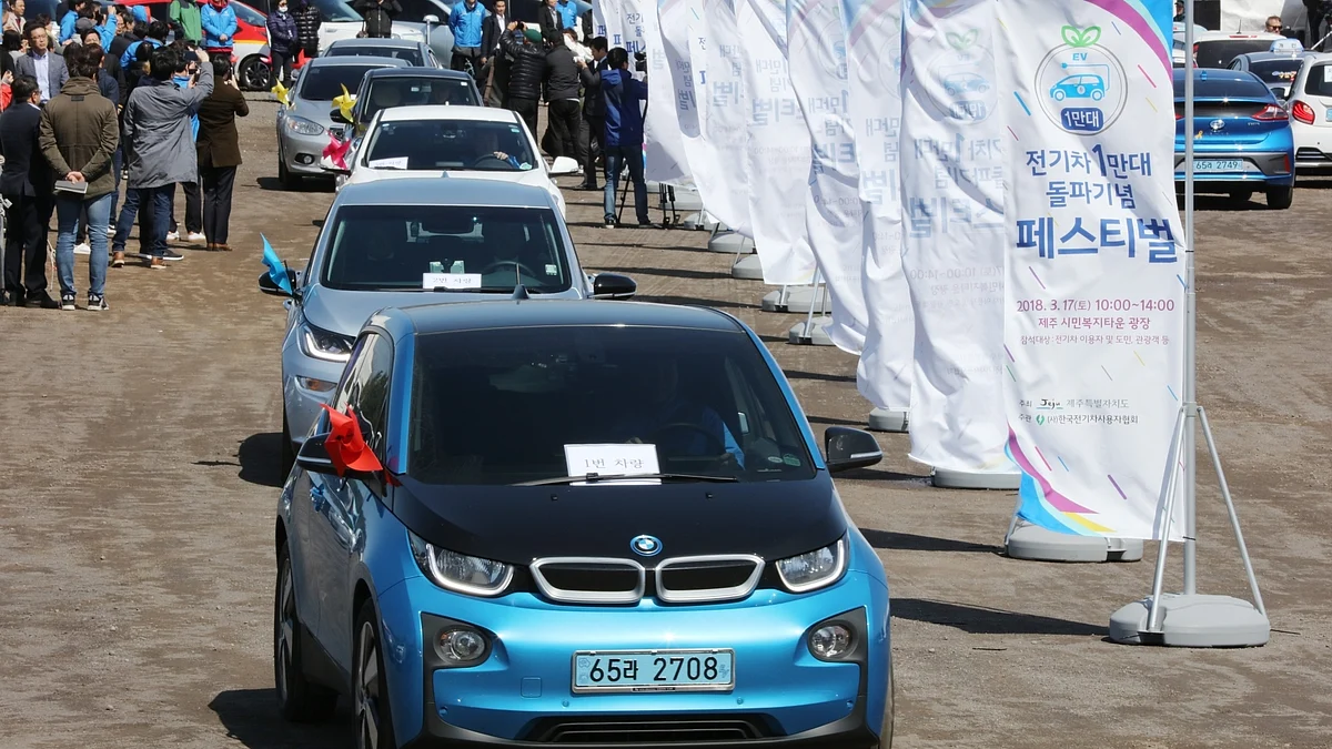 Electric cars can help you live longer