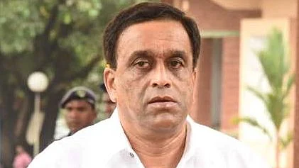 Former Goa deputy chief minister and MGP leader Ashok Dhavalikar.