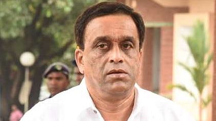 Former Goa deputy chief minister and MGP leader Ashok Dhavalikar.