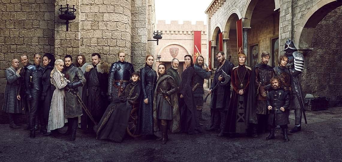 ‘Game of Thrones’ finale sets viewership record