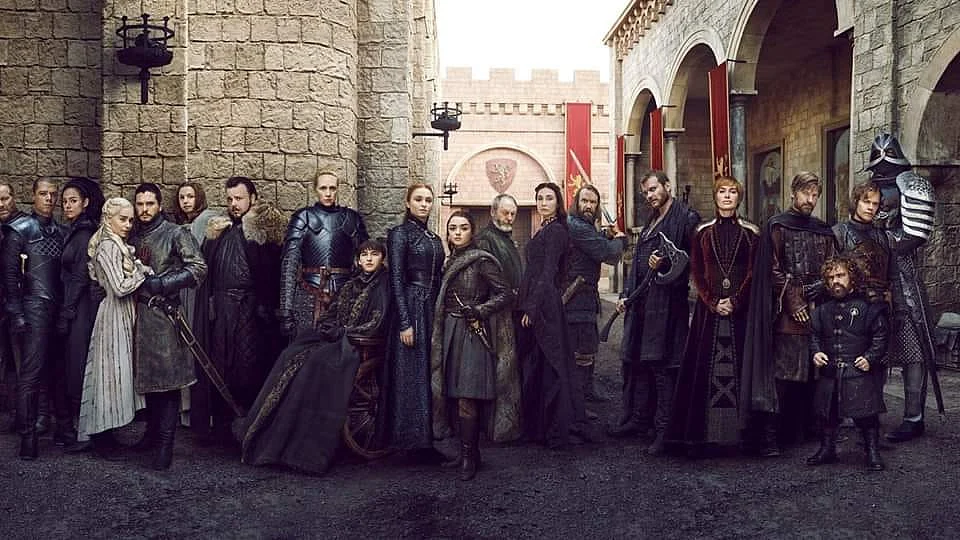 ‘Game of Thrones’ finale sets viewership record