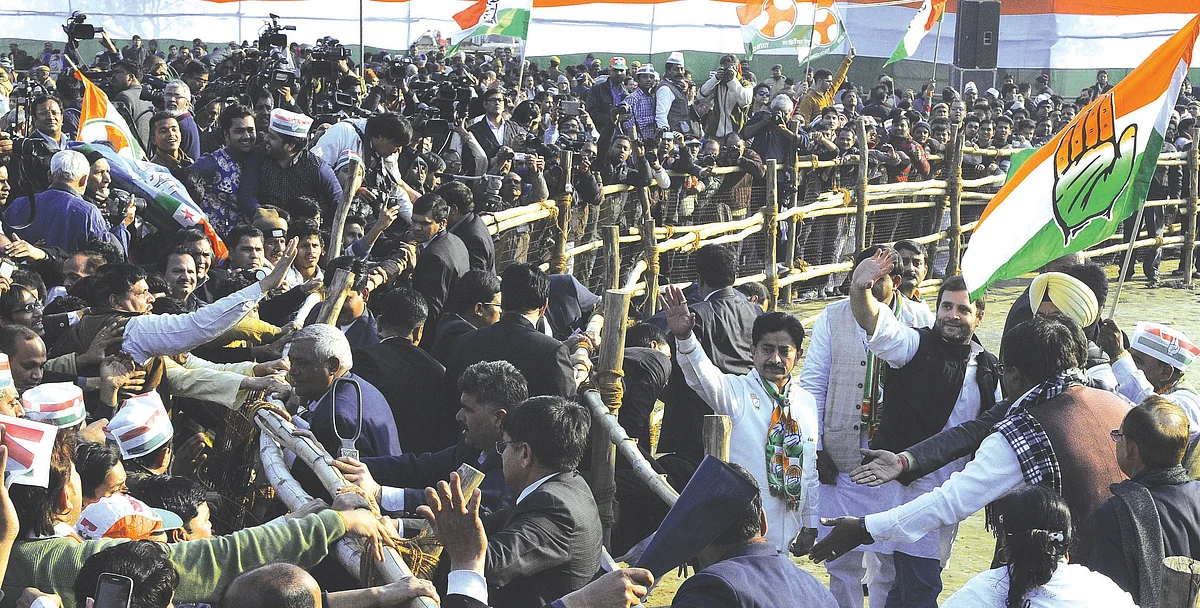 Zoya Hasan writes on why India still needs the Congress and why it lost