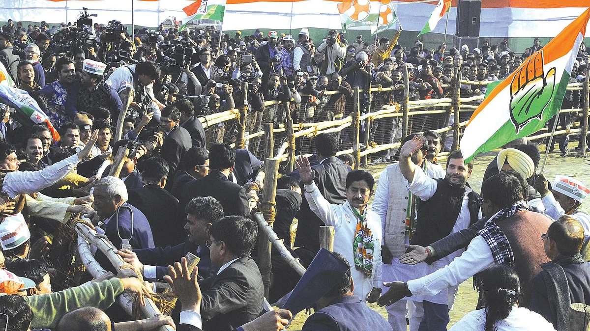Zoya Hasan writes on why India still needs the Congress and why it lost