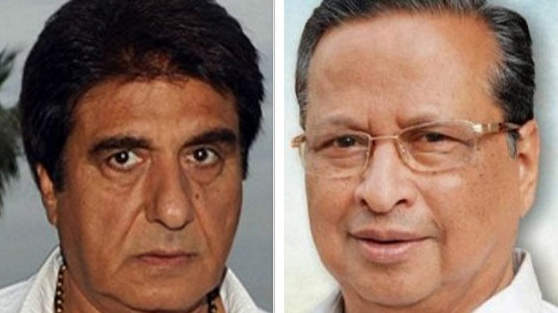 Three senior Congress leaders offer to resign after poll debacle