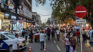 Healthier air quality in recently pedestrianised zone in Karol Bagh: CSE study