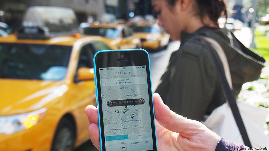 SC asks Centre to consider law to regulate Ola, Uber