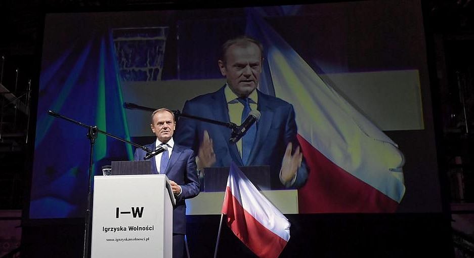 Brexit a ‘vaccine’ against anti-EU propaganda: Tusk
