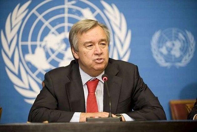 UN chief urges govts to protect women during virus lockdown