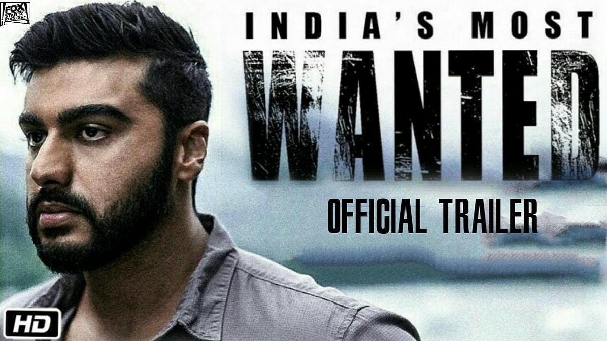 Nothing new in  India’s Most Wanted Trailer