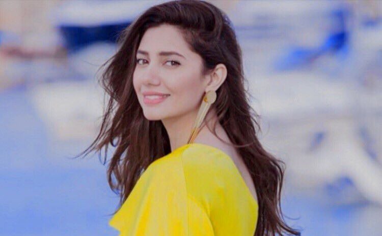 No place for Mahira Khan      