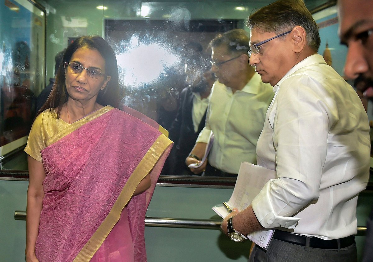 Chanda Kochhar Money Trail: The mom and pop shop that Kochhar-Advani fam built
