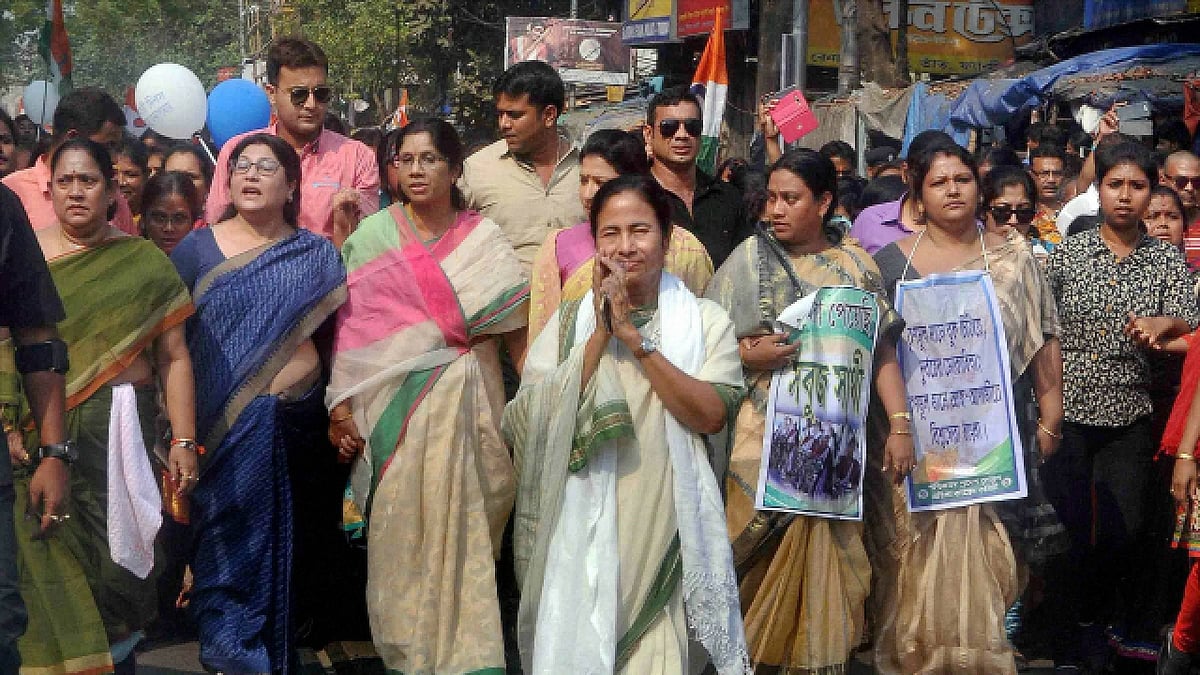 Final phase of campaigning ends in Bengal