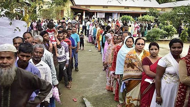 BJP faces an earthquake in Uttar Pradesh, likely to win 15 to 25 seats, predicts anthro.ai 