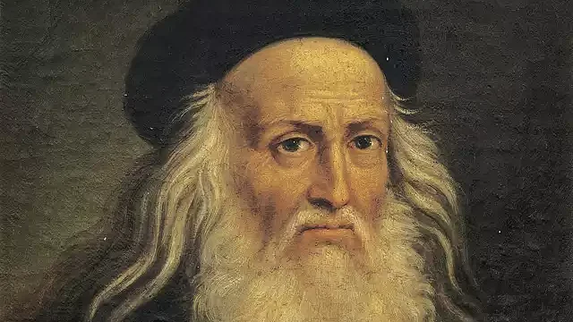 Leonardo da Vinci (Social Media)