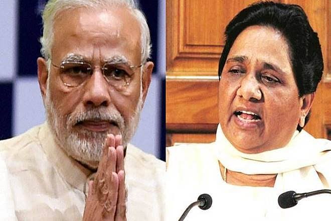  Modi’s legacy as Gujarat CM burden for country’s communal history, says Mayawati 